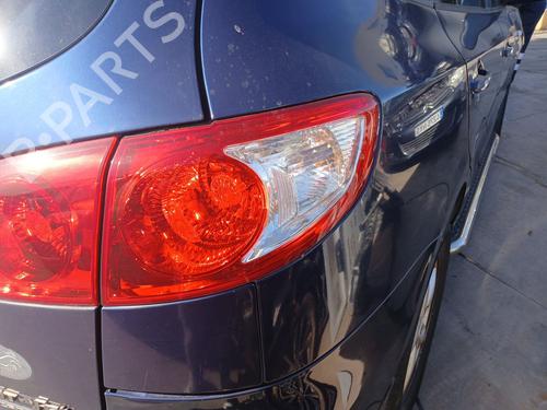 Used Right taillight HYUNDAI SANTA FÉ II (CM) 2.2 CRDi 4x4 (155 hp) 30396195