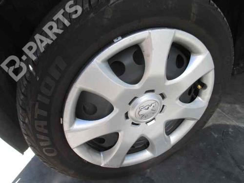 Rear bumper reinforcement PEUGEOT 107 (PM_, PN_) 1.0 | BP2375564C73  - Image 44