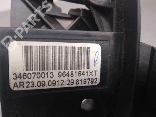 Steering wheel controls CITROËN C4 Picasso I MPV (UD_)  | BP12094046E15 