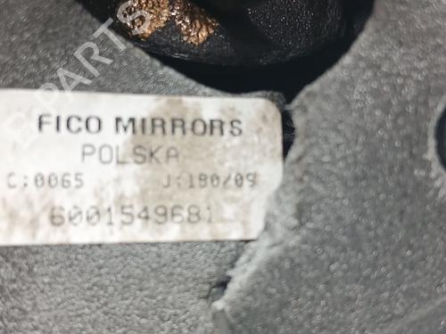 Right mirror DACIA SANDERO 1.5 dCi | BP32365440C27 