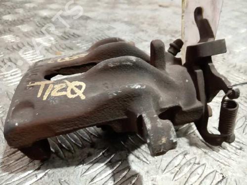 Left rear brake caliper FORD FOCUS I (DAW, DBW) 2.0 16V | BP13901758M107 