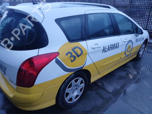 Rear seat (2nd row) PEUGEOT 308 SW I (4E_, 4H_) 1.6 HDi | BP31017820I23 