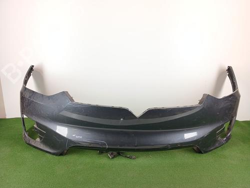 Used Front bumper TESLA MODEL X (5YJX) 90D AWD (525 hp) 24668368