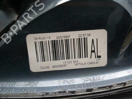 Left taillight OPEL ASTRA H (A04)  | BP16152727C34 