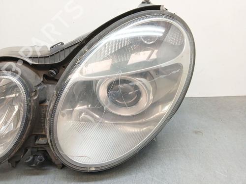 Left headlight MERCEDES-BENZ E-CLASS (W211) E 270 CDI (211.016) | BP30125015C28 - Image 5