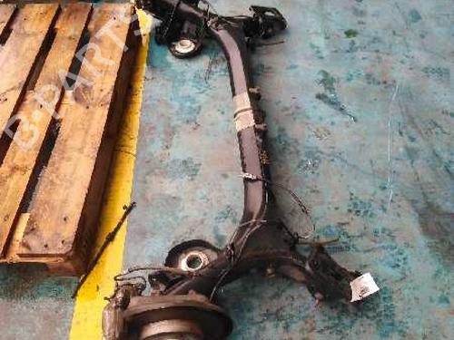 Used Rear axle CITROËN C4 II (NC_) [2009-2025]  4399293