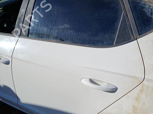 Left rear door SEAT LEON (5F1) 1.6 TDI 5F4833055