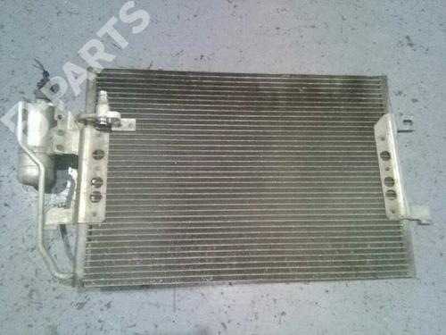 Used AC radiator MERCEDES-BENZ A-CLASS (W168) [1997-2005]  12193528