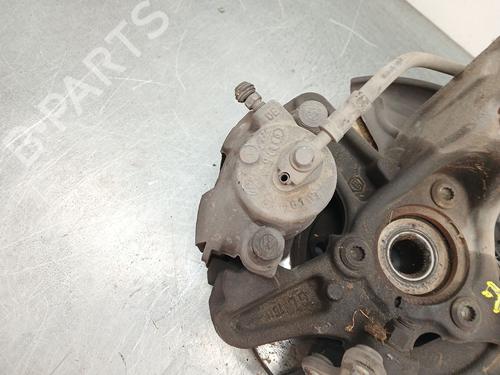 Right front steering knuckle SKODA YETI (5L) 2.0 TDI | BP31664528M26  - Image 5