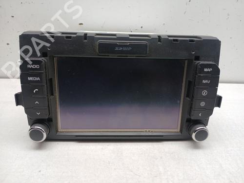 Electronic module KIA RIO III (UB) 1.1 CRDi | BP28296716M83