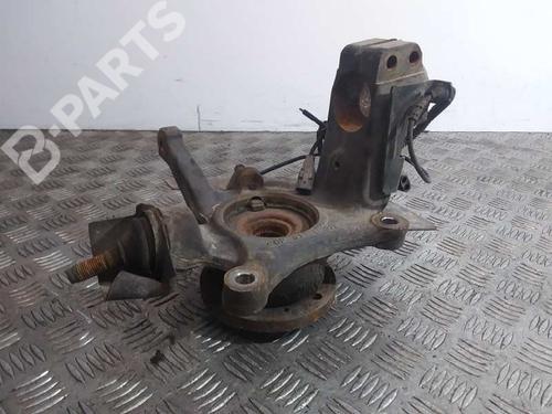Left front steering knuckle PEUGEOT 607 (9D, 9U) 2.7 HDi 24V | BP11872704M25 