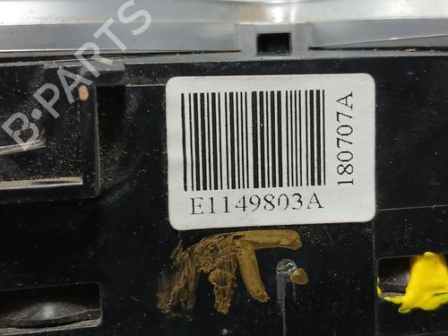 Climate control RENAULT CLIO IV (BH_)  | BP12172109I5 