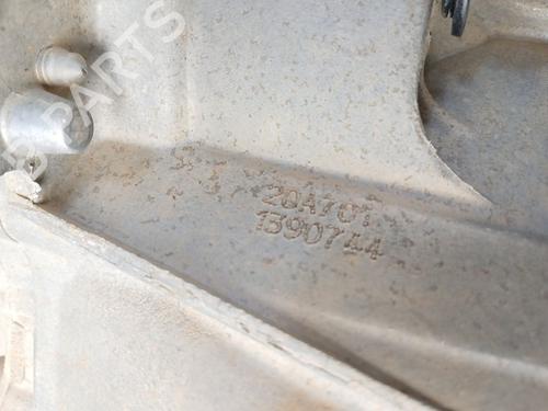 Gearbox CITROËN C3 III (SX) 1.2 VTi 82 | BP37440025M3  - Image 6