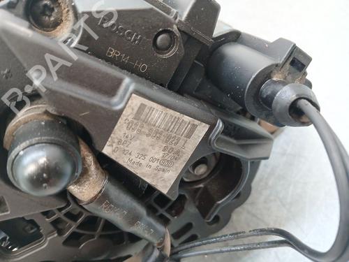 Alternator SEAT LEON (1M1) 1.9 TDI | BP38437162M7 - Image 10