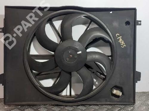 Radiator fan HYUNDAI TUCSON (JM) 2.0 CRDi | BP9345987M35 