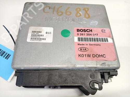 Used Engine control unit (ECU) KIA SPORTAGE SUV (K00) [1994-2005]  21196138