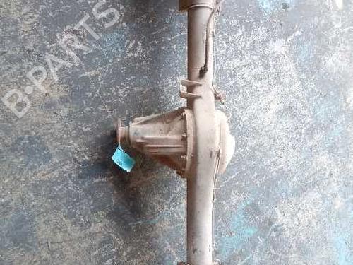 Used Rear differential Rear differential NISSAN PATROL III/2 Station Wagon (W260) [1988-1998] 18030554 18030554