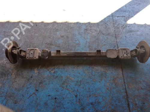 Used Rear axle OPEL MOVANO B Van (X62) 2.3 CDTI FWD (FV) (125 hp) 15205246