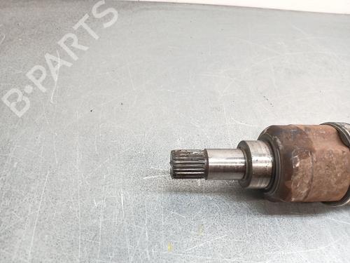 Left front driveshaft CITROËN C3 II (SC_) 1.4 HDi 70 (SC8HZC, SC8HR0, SC8HP4) | BP37015877M38 - Image 5