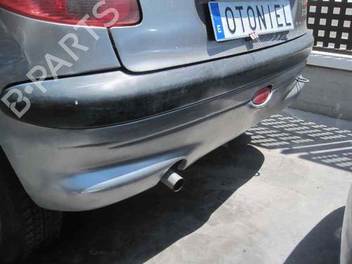 Gearbox PEUGEOT 206 Hatchback (2A/C) 1.4 i | BP2365012M3 