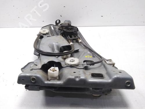Rear right window mechanism PEUGEOT 307 CC (3B) 1.6 16V | BP22752892C25 