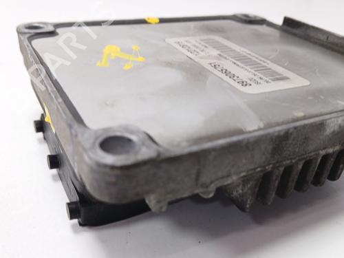 Engine control unit (ECU) OPEL ASTRA G Hatchback (T98) 1.7 DTI 16V (F08, F48) | BP27892686M57 