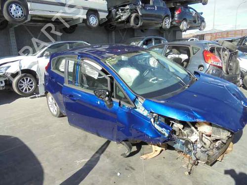 Front left window mechanism FORD FIESTA VI (CB1, CCN) 1.25 | BP2440858C22 