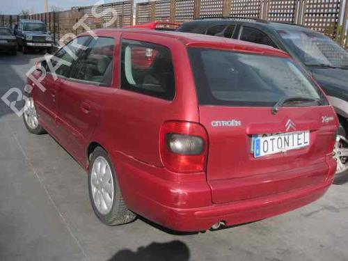 Fuel flap CITROËN XSARA (N1) 1.6 16V | BP6637563C131 