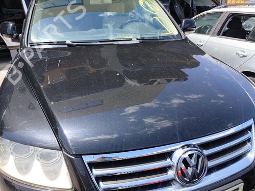 Used Hood Hood VW TOUAREG (7LA, 7L6, 7L7) 2.5 R5 TDI (174 hp) 35769614 35769614