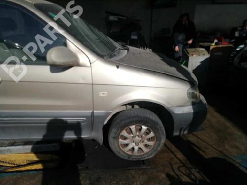 Fuse box KIA CARNIVAL II (GQ) 2.9 CRDi | BP23190000E1 