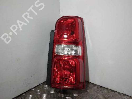 Right taillight CITROËN JUMPY II (VF7) 2.0 HDi 95 | BP28170806C35 