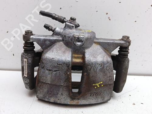 Used Left front brake caliper Left front brake caliper VW TIGUAN (AD1, AX1) 2.0 TDI 4motion (150 hp) 33612101 33612101