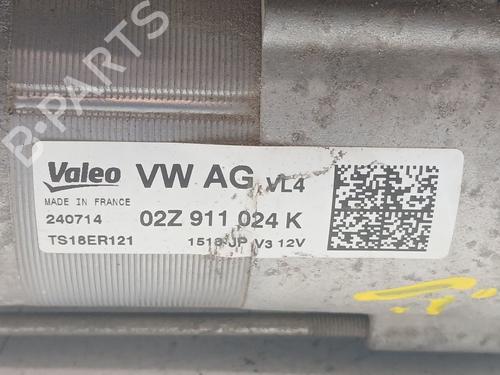 Starter SKODA YETI (5L) 2.0 TDI | BP33660050M8 - Image 2