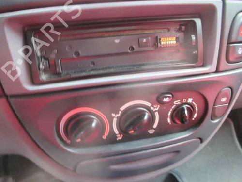 Ignition barrel RENAULT MEGANE I Coach (DA0/1_) 1.9 dTi (DA0N) | BP2356056M48 