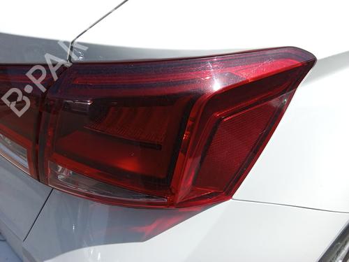 Right taillight SEAT ARONA (KJ7, KJP) 1.0 TSI | BP38946828C35 - Image 2
