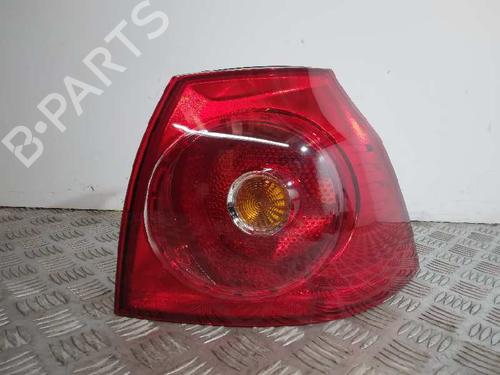 Used Right taillight VW GOLF V (1K1) [2003-2010]  28170808