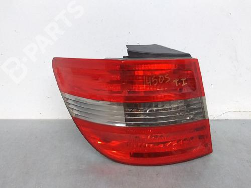 Used Left taillight MERCEDES-BENZ B-CLASS Sports Tourer (W245) [2005-2011]  10336803