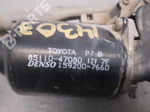 Front wiper motor TOYOTA PRIUS Liftback (_W2_)  | BP11854484M29 