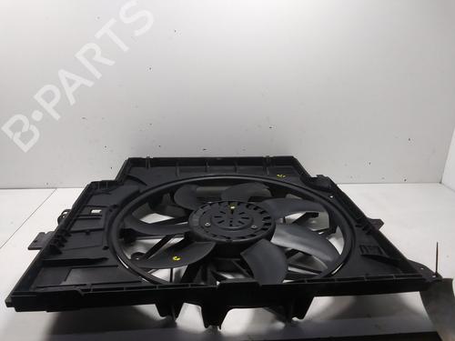 Radiator fan BMW X3 (F25)  | BP22753083M35 