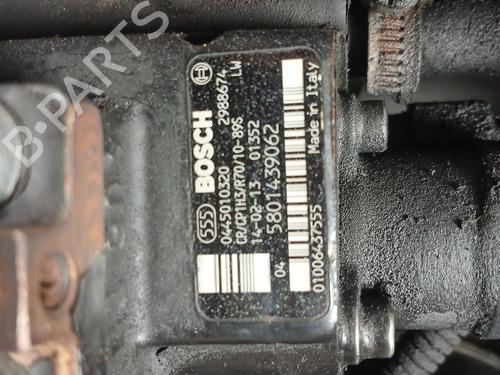 Injection pump FIAT DUCATO Van (250_) 130 Multijet 2,3 D | BP23071445M78 