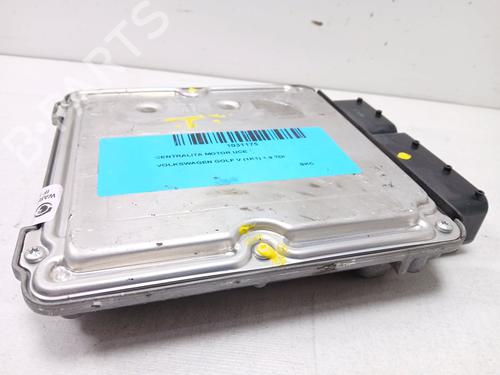 Engine control unit (ECU) VW GOLF V (1K1) 1.9 TDI | BP23078391M57 