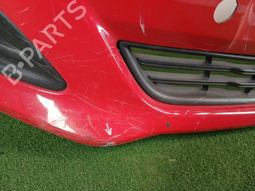 Front bumper FORD FIESTA VI (CB1, CCN) 1.0 | BP24668444C7 