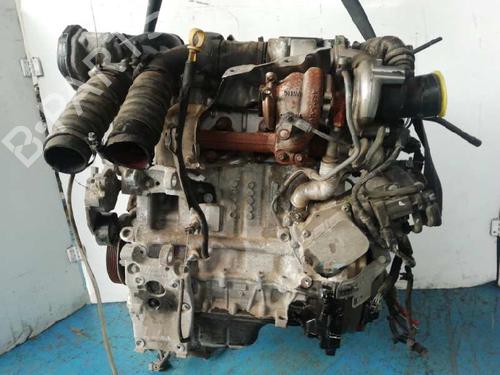 Engine FORD FIESTA VI (CB1, CCN) 1.6 TDCi | BP8243121M1 