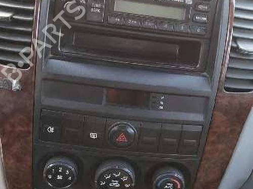 Oliebundkar KIA SORENTO I (JC)  | BP23330841M115 