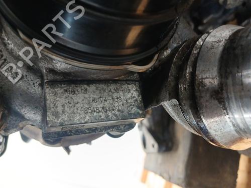 Engine BMW 3 (F30, F80) 318 d | BP35893943M1 - Image 8