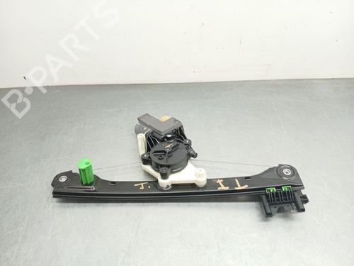Used Rear left window mechanism Rear left window mechanism JAGUAR I-PACE (X590) EV400 AWD (400 hp) 39992700 39992700