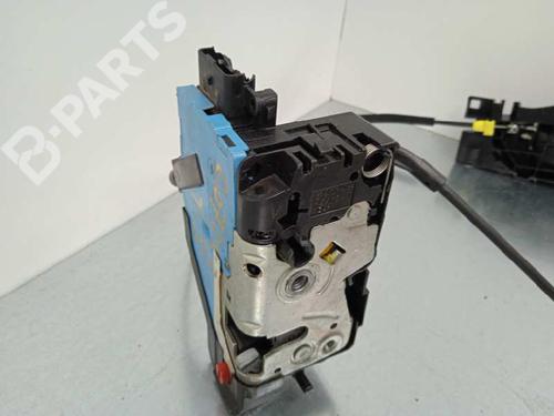 Used Rear left lock PEUGEOT 3008 I MPV (0U_) [2009-2017]  6586728