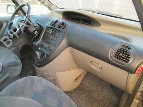 Gearbox CITROËN XSARA PICASSO (N68) 1.8 16V | BP2376398M3 