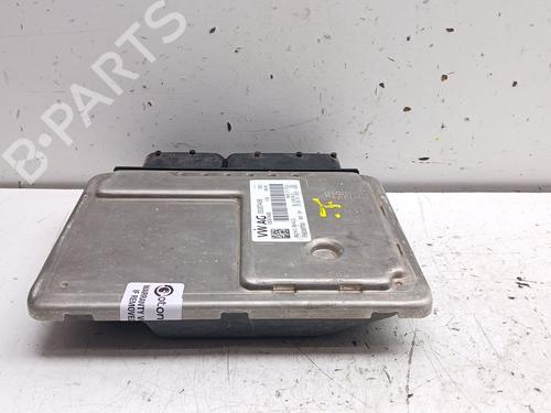 Engine control unit (ECU) SEAT IBIZA V (KJ1, KJG) 1.0 MPi | BP34369558M57  - Image 5