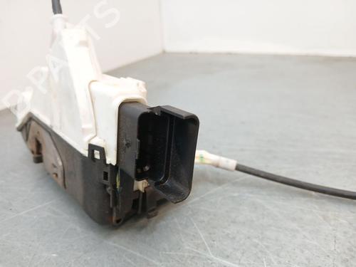 Front left lock PEUGEOT 5008 (0U_, 0E_)  | BP27339848C98 